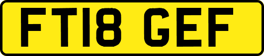 FT18GEF
