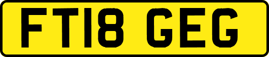 FT18GEG