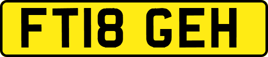 FT18GEH