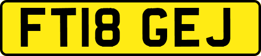 FT18GEJ