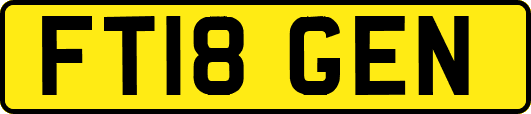 FT18GEN