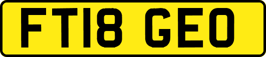 FT18GEO