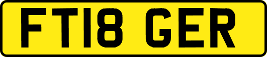 FT18GER