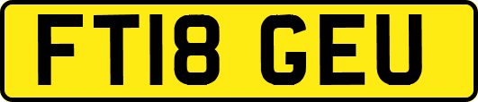 FT18GEU