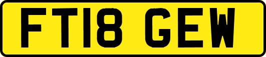 FT18GEW