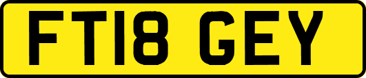 FT18GEY