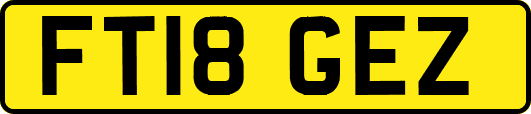 FT18GEZ