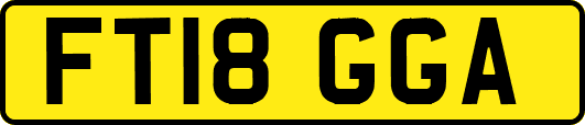 FT18GGA