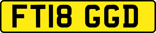FT18GGD
