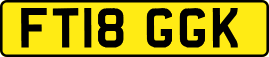 FT18GGK