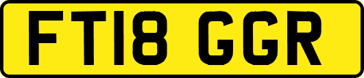 FT18GGR
