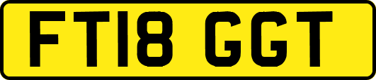 FT18GGT