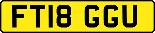 FT18GGU