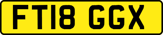 FT18GGX