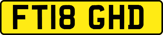 FT18GHD