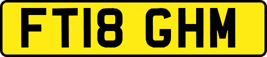 FT18GHM