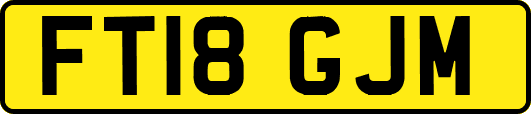 FT18GJM