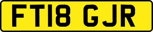 FT18GJR