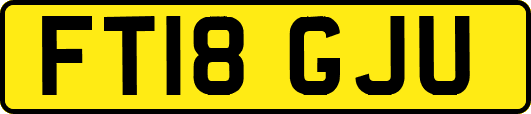 FT18GJU