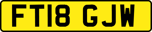 FT18GJW
