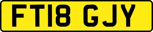 FT18GJY