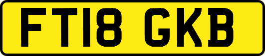 FT18GKB