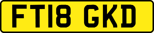 FT18GKD