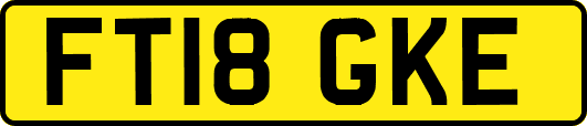 FT18GKE