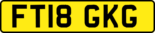 FT18GKG