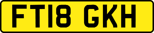 FT18GKH