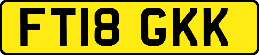 FT18GKK