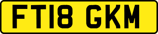 FT18GKM