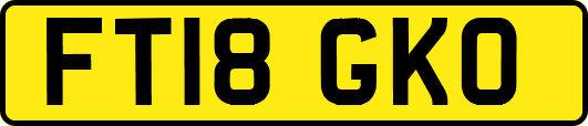 FT18GKO
