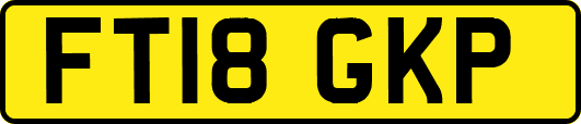 FT18GKP