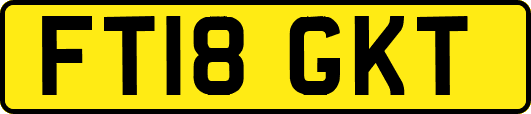 FT18GKT