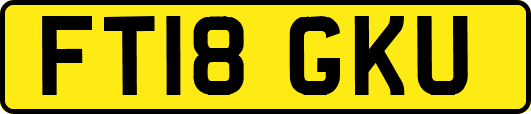 FT18GKU