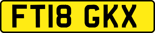 FT18GKX