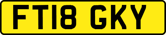 FT18GKY