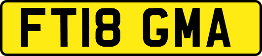 FT18GMA