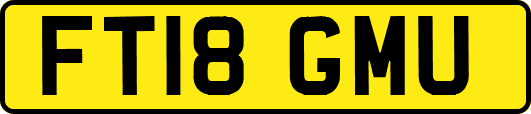 FT18GMU