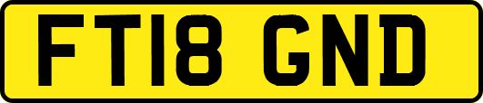 FT18GND