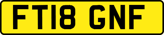 FT18GNF
