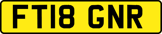 FT18GNR