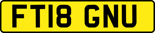 FT18GNU