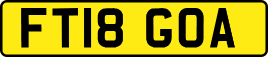 FT18GOA