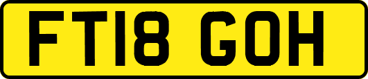 FT18GOH