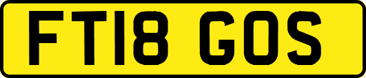 FT18GOS