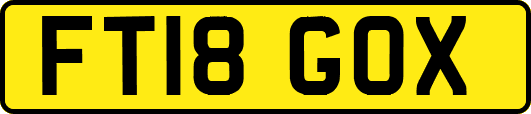 FT18GOX