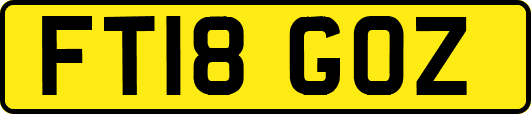 FT18GOZ