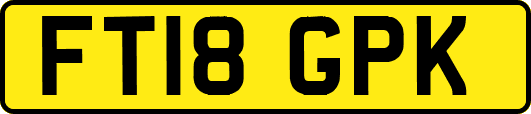 FT18GPK